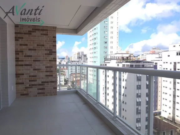 Imagem Apartamento à venda no bairro Aparecida em Santos/SP