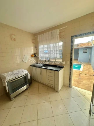 Imagem Casa à venda em Indaiatuba, no Bairro Morada do Sol sendo uma ótima oportunidade para quem busca c...