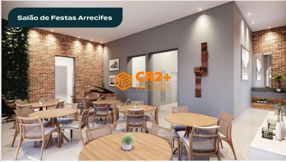 Imagem Apartamento em Construção com 145m² com 4 Quartos, 4 Suítes em Casa Forte.