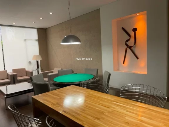 Imagem Apartamento de 3 quartos com suíte e 1 vaga no Bairro Santa Cecília, SP: 134m²