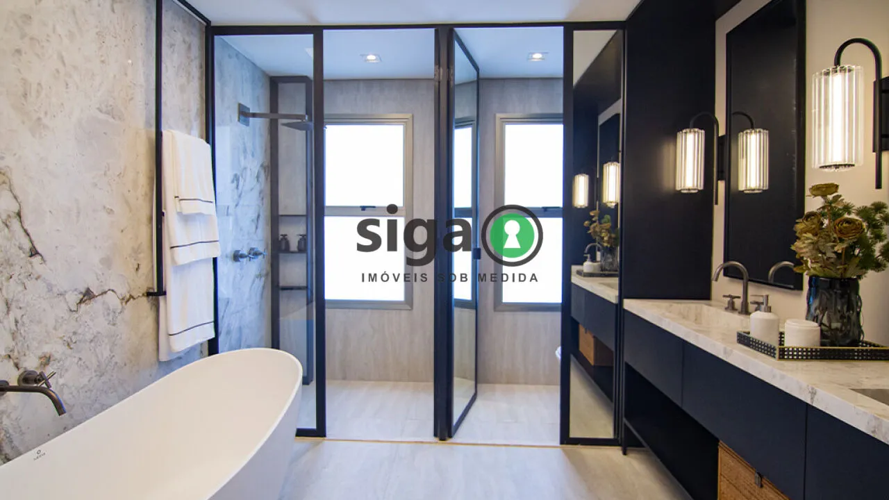 Imagem Apartamento 3 suítes e 3 vagas a venda no Cidade Jardim!