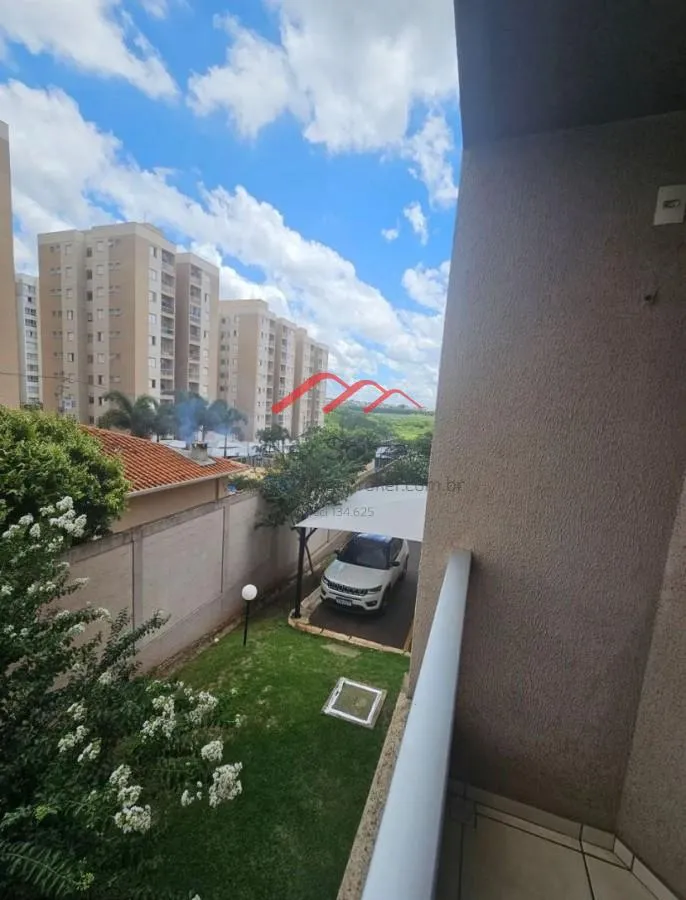 Imagem Apartamento para Venda em Hortolândia, Vila São Pedro, 2 dormitórios, 1 banheiro, 1 vaga