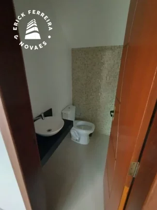 Imagem Casa Duplex Excelente Localizção Na Praia do Morro 03 Quartos sendo 01 Suíte com hidromassagem;
