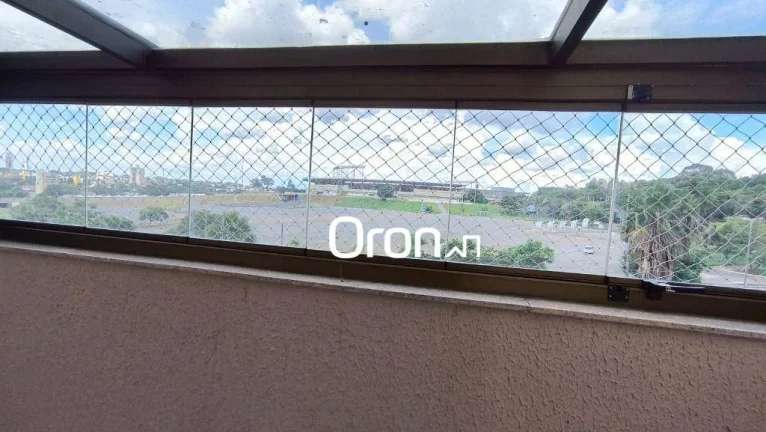 Imagem Apartamento à venda, 125 m² por R$ 999.990,00 - Jardim Goiás - Goiânia/GO