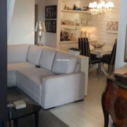 Imagem 2 Dormitórios à venda em Moema de 85m²