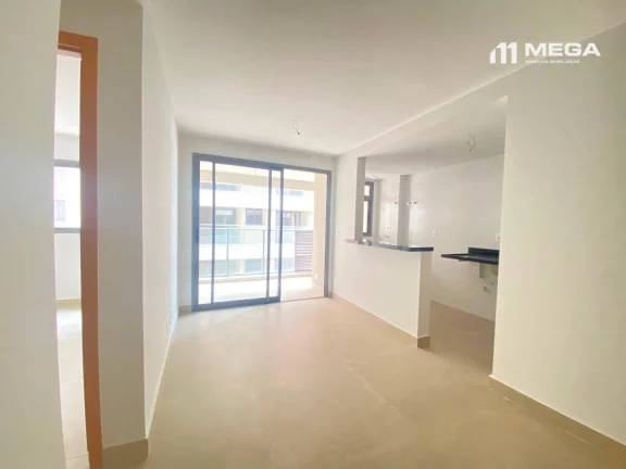 Imagem Apartamento NOVO, com 2 dormitórios à venda, 58 m² por R$ 680.000 - Praia de Itaparica - Vila Velha/ES