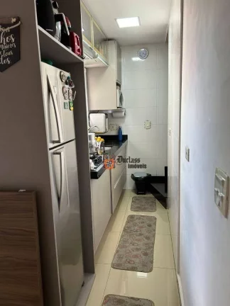 Imagem Cobertura com 2 dormitórios à venda, 80 m² por R$ 385.000,00 - Vila Linda - Santo André/SP
