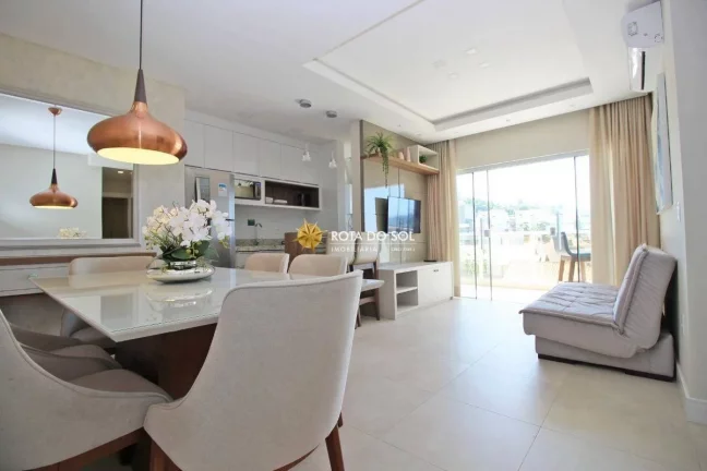 Imagem Mário Guilherme Apartamento 2 quartos mobiliado à venda Praia Centro Bombinhas SC