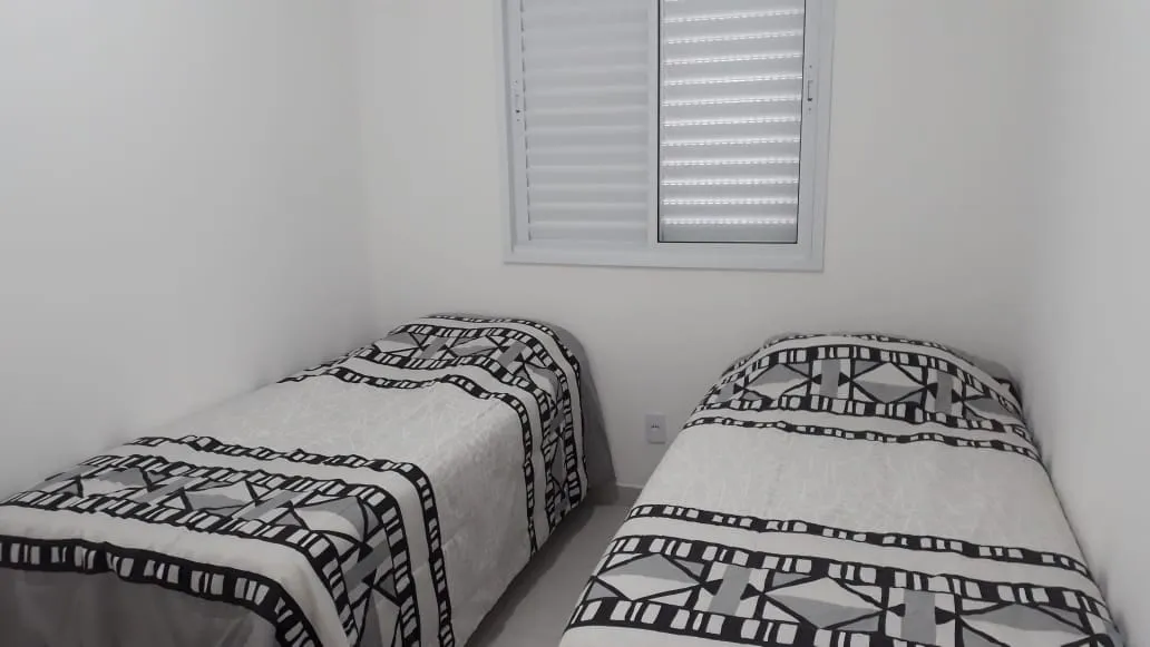 Imagem Apartamento à venda 2 Quartos, 2 Vagas, 60M², Itaguá, Ubatuba - SP | Condomínio Zulmira Ceregatti