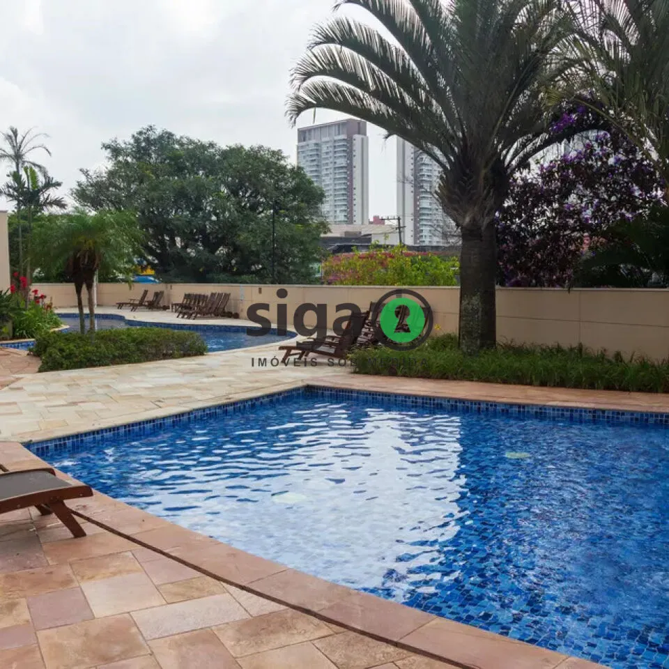 Imagem Apartamento a Venda em Santo Amaro com 3 quartos