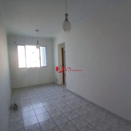 Imagem Apartamento com 2 dormitórios à venda, 52 m por R$ 269.000,00 - Vila Rui Barbosa - São Paulo/SP
