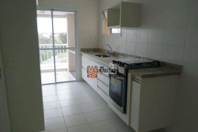 Imagem Apartamento com 3 dormitórios à venda, 111 m² por R$ 1.050.000,00 - Jardim Bonfiglioli - Jundiaí/SP