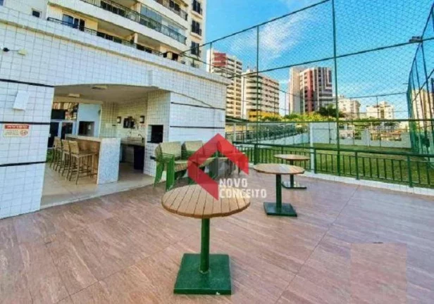 Imagem Apartamento à venda, 70 m² por R$ 580.000,00 - Cocó - Fortaleza/CE