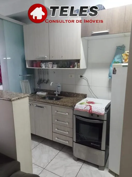 Imagem Empreendimento mobiliado com 2 dorms. e vaga de garagem livre.