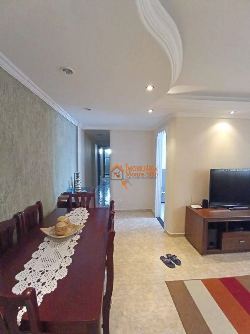 Imagem Apartamento com 2 dormitórios à venda, 77 m² por R$ 450.000,00 - Macedo - Guarulhos/SP