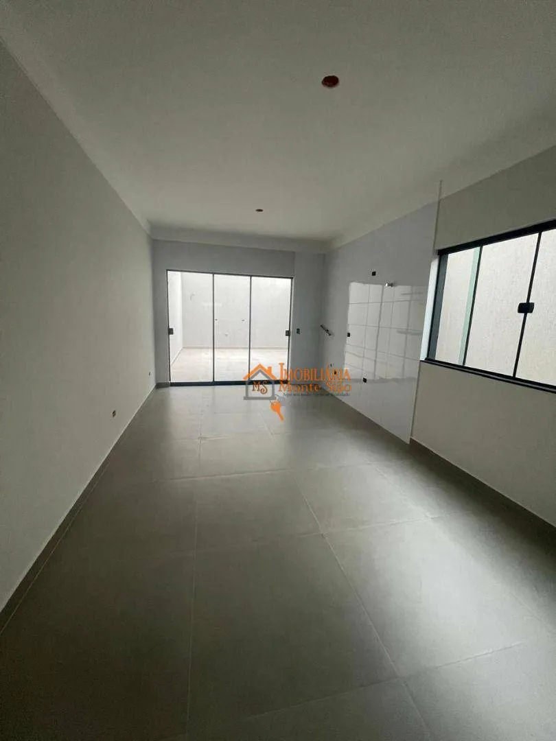 Imagem Sobrado com 3 dormitórios à venda, 148 m² por R$ 1.150.000,00 - Jardim Vila Galvão - Guarulhos/SP