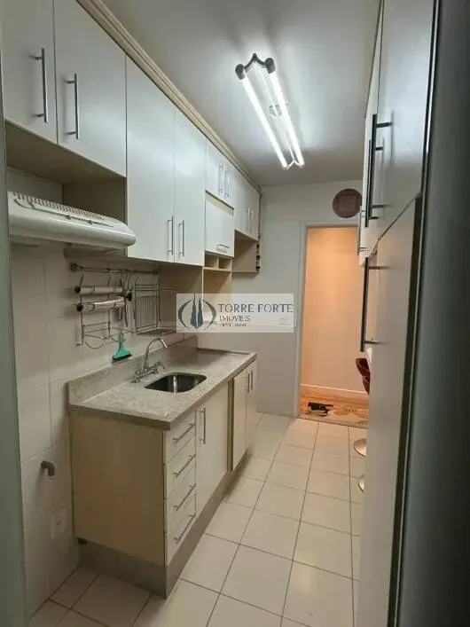 Imagem Apartamento com 54 m², 2 dormitórios, 1 vaga de garagem, no Belenzinho