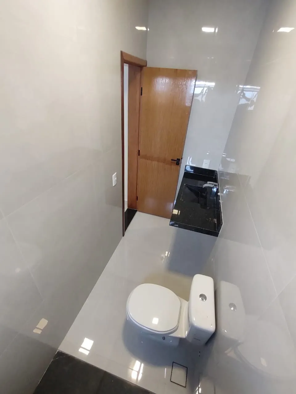 Imagem Oportunidade: Encantadora Casa à Venda no Condomínio Residencial Terras de São Francisco