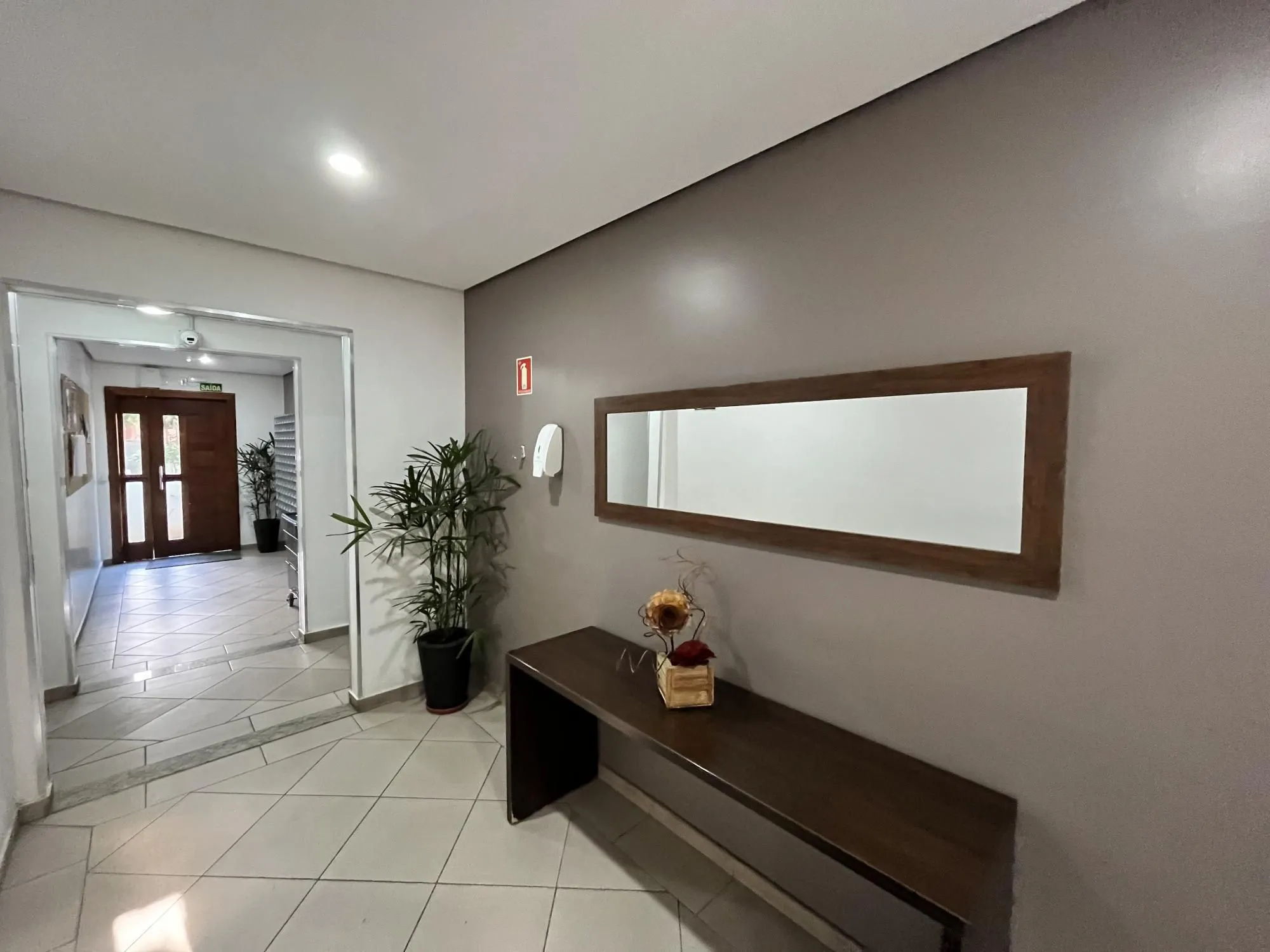 Imagem Apartamento de 2 quartos, suite e 1 vaga de garagem