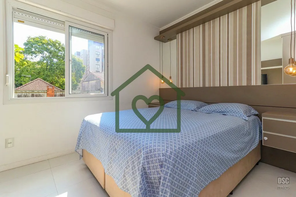 Imagem APARTAMENTO DE 84M² COM 3 DORMITÓRIOS, SENDO 1 SUÍTE, SALA COM 2 AMBIENTES, COZINHA AMERICANA COM...
