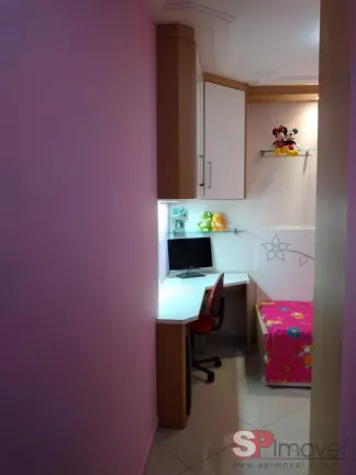 Imagem Apartamento com 3 Quartos à Venda, 123 m² em Santa Paula - São Caetano Do Sul