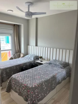 Imagem Apartamentos no Litoral para venda em Praia Grande no bairro Guilhermina