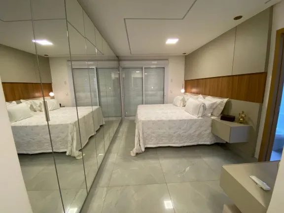 Imagem Casa de Condomínio com 4 Quartos à Venda, 191 m² em Jardim Atlântico - Goiânia
