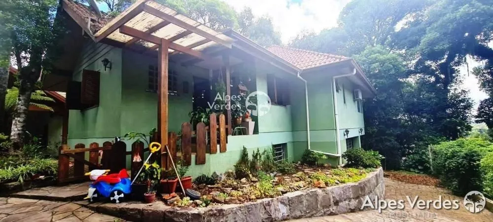 Imagem Casa à venda por R$ 900.000 - Palace Hotel - Canela/RS