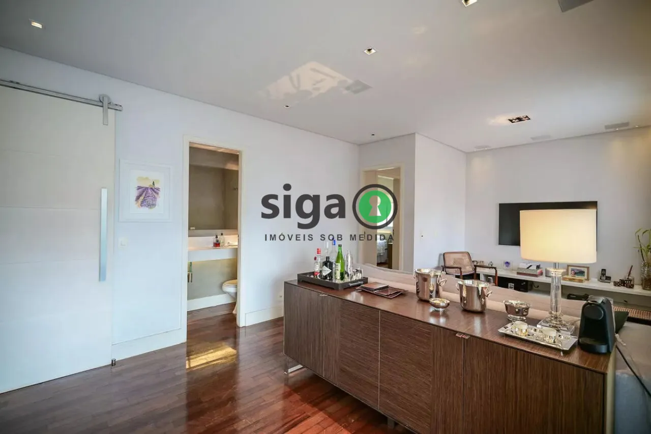 Imagem Apartamento com 2 quartos ( suites )