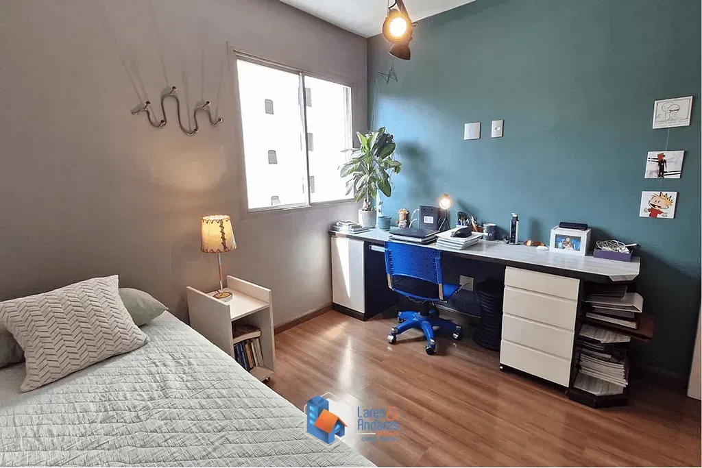 Imagem Apartamento à venda 3 Quartos 1 Suite 1 Vaga 101M² Vila Madalena São Paulo - SP