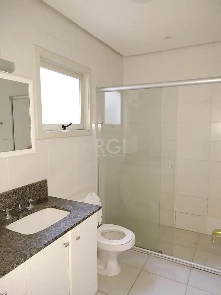 Imagem Casa Condominio para Venda - 108.54m², 3 dormitórios, sendo 1 suites, 2 vagas - Santa Tereza