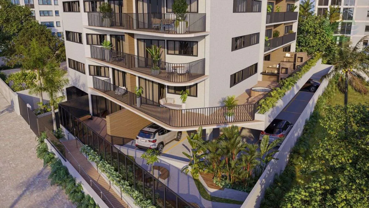 Imagem Lançamento, Apartamento 2 quartos, à venda, no Jardim Oceania - João Pessoa-PB.