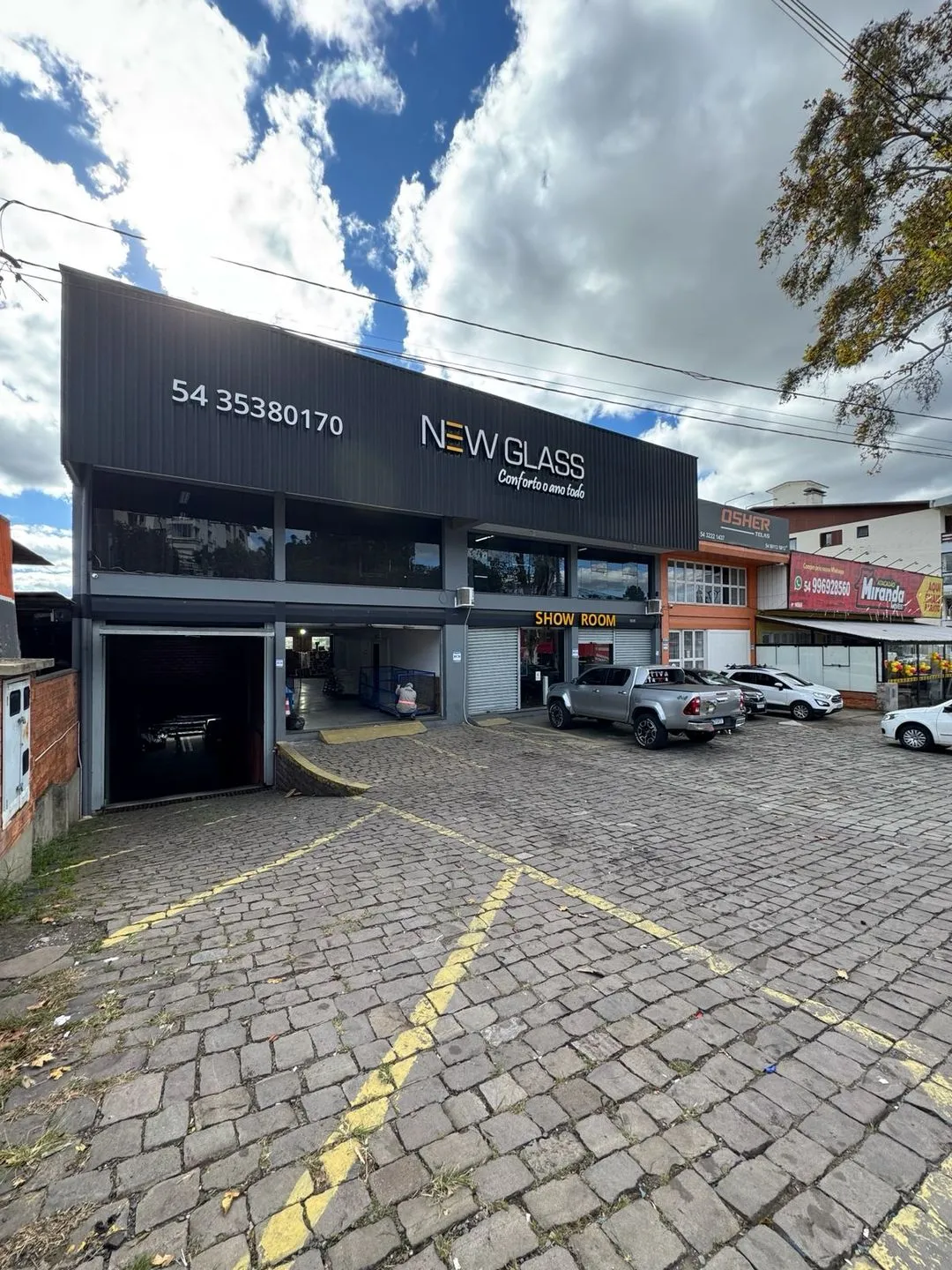 Imagem Pavilhão à venda em Caxias do Sul, De Lazzer, 1022m2
