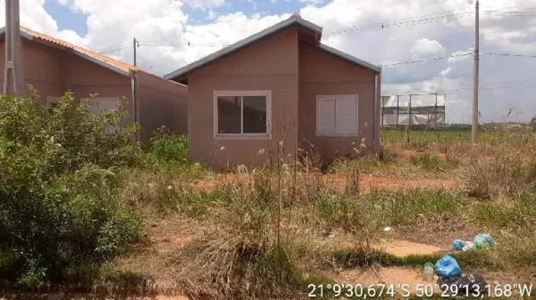 Foto do imóvel Oportunidade Única em ARACATUBA - SP | Tipo: Casa | Negociação: Venda Direta Online | Situação: Imóvel em R DEZESSEIS