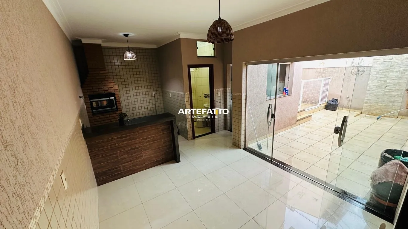 Imagem Casa à venda em Franca, Jardim Guanabara, com 4 quartos, 224m2