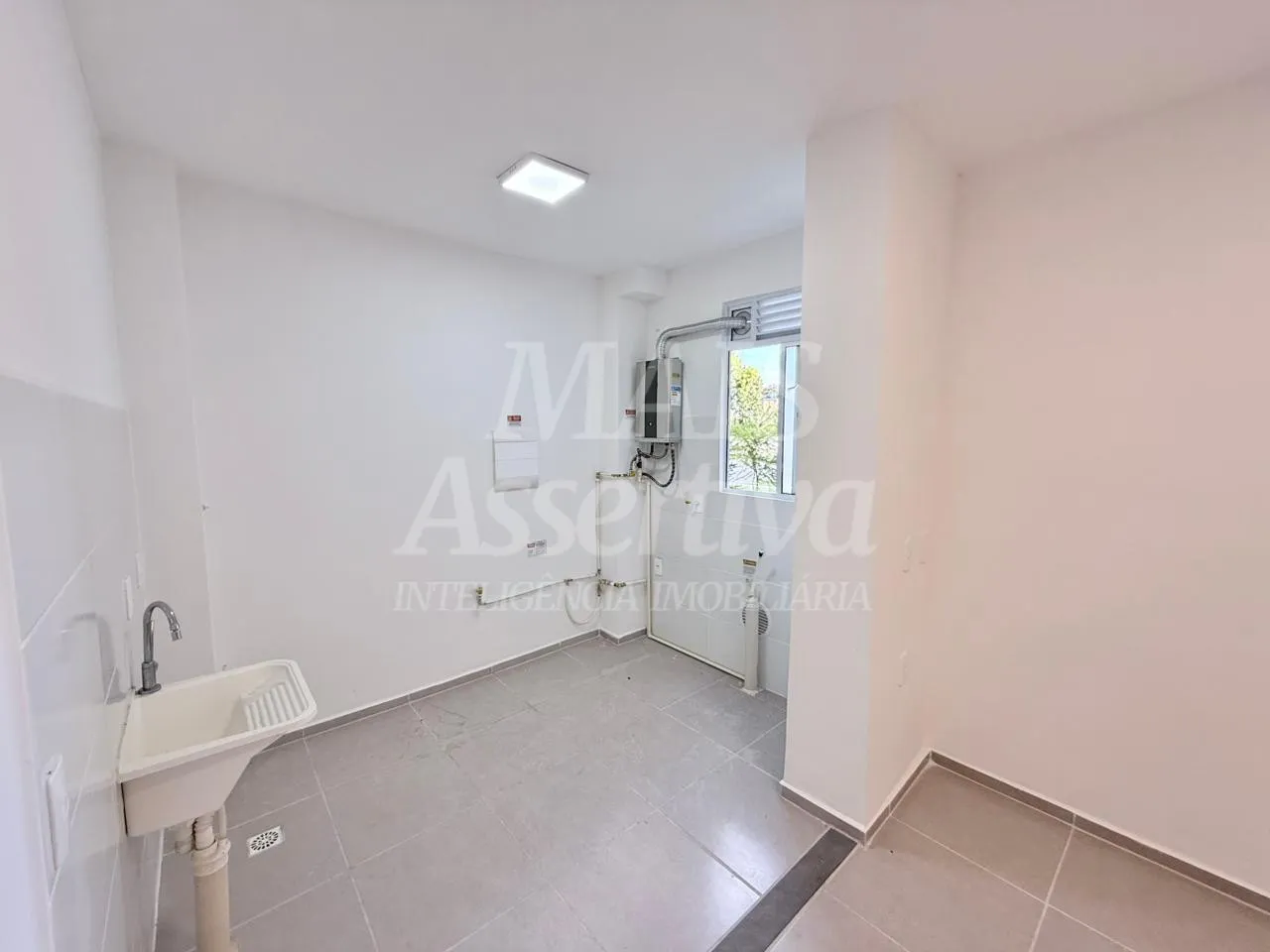 Imagem Apartamento térreo de 1 dormitório para locação - Porto Rotterdam