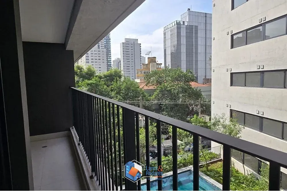 Imagem Apartamento à venda 1 Quarto 36M² Pinheiros São Paulo - SP