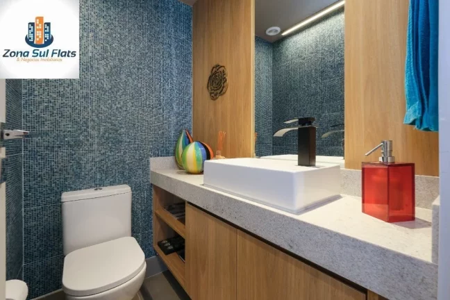 Imagem Apartamento Alto Padrão à Venda Em Moema Com 3 Suítes e 2 Vagas