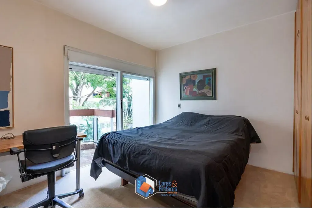 Imagem Apartamento à venda 4 Quartos 4 Suites 6 Vagas 230M² Real Parque São Paulo - SP