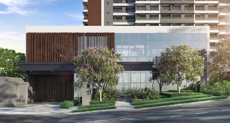 Imagem TRINITY VILA CLEMENTINO - HELBOR - Studio de 26m², a poucos metros da Estação Santa Cruz do Metrô!