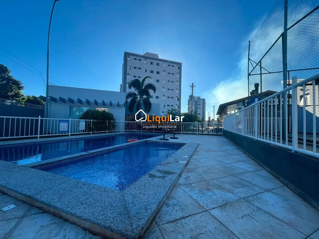 Imagem Condomínio Villas de Saragoça | Porteira Fechada, 2 Quartos, Suíte e Sacada Gourmet