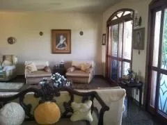 Imagem Casa para Venda - 600m², 6 dormitórios, sendo 6 suites, 9 vagas - Vila Assunção