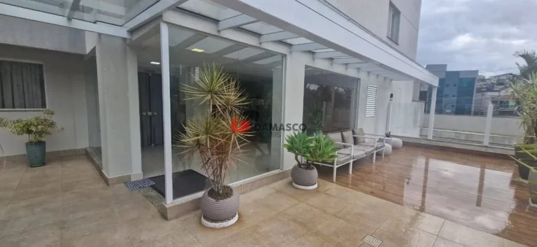 Imagem Apartamento para locação 3 dormitorios 3 suites
