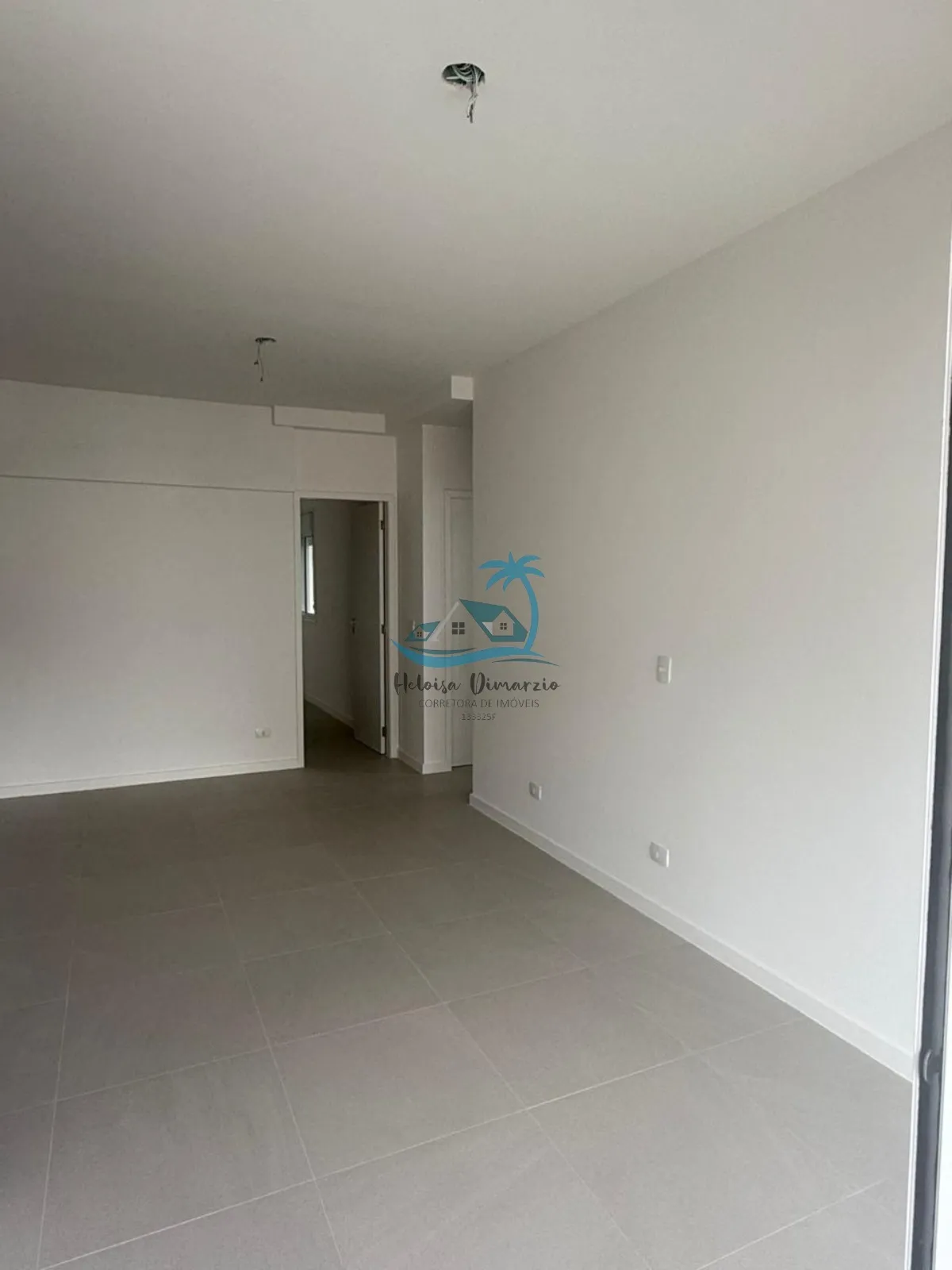 Imagem Excelente apartamento novo com 3 dormitórios a venda no bairro Itaguá - Ubatuba.