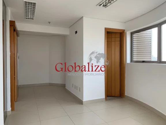 Foto do imóvel Sala comercial de 45m² para alugar por R$ 3.690,00 pacote em Santos