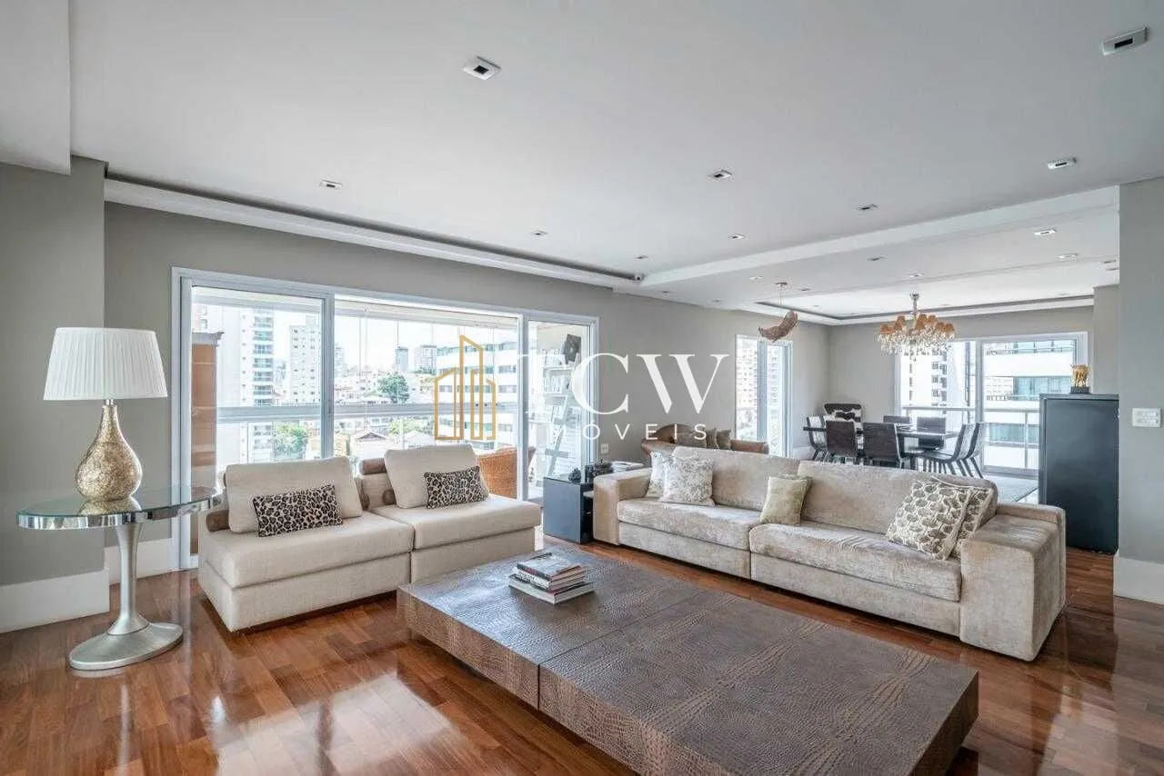 Imagem partamento de Alto Padrão à Venda na Aclimação | 3 Suítes | 364 m² | 6 Vagas