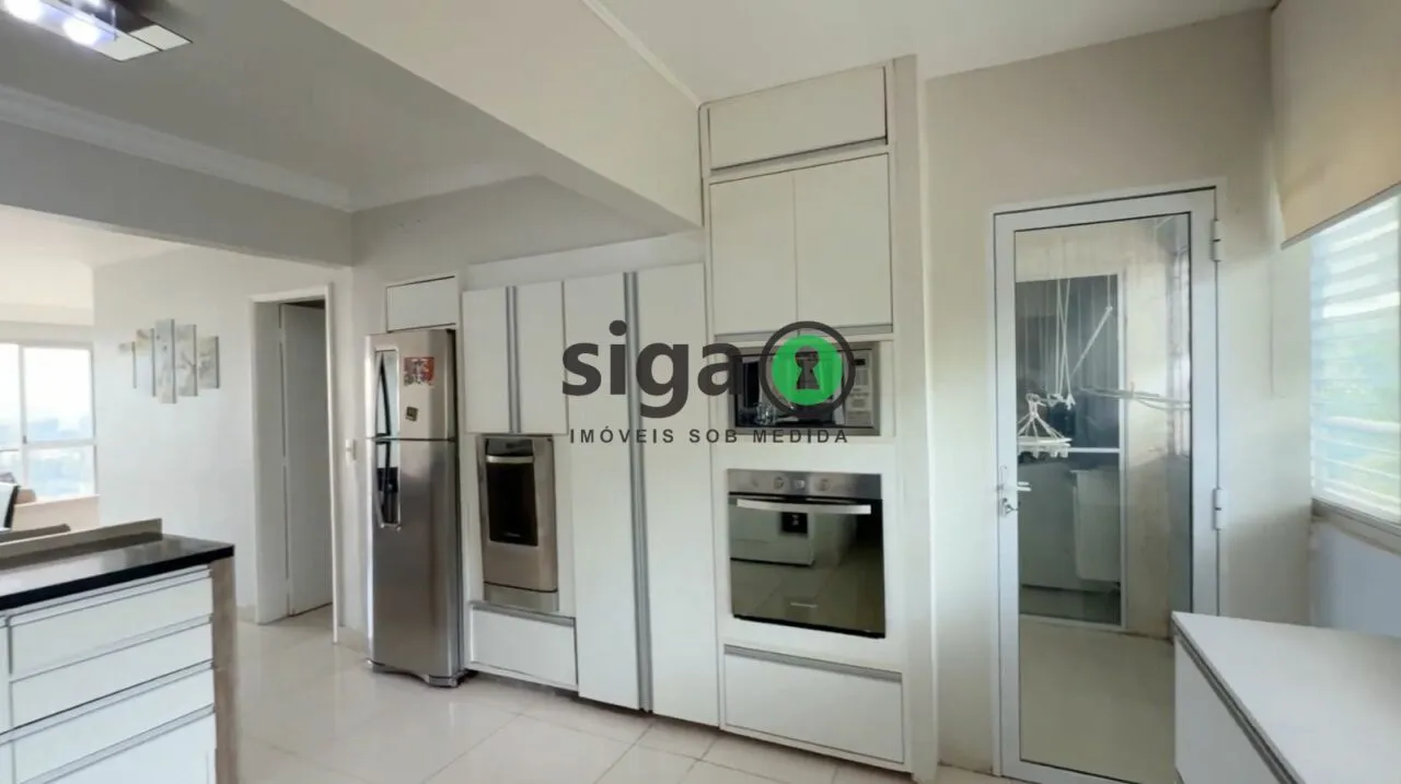 Imagem Apartamento Lindo e Totalmente Reformado no Morumbi