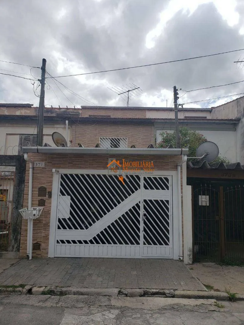 Foto do imóvel Sobrado com 4 dormitórios à venda, 142 m² por R$ 605.000,00 - Parque Edu Chaves - São Paulo/SP