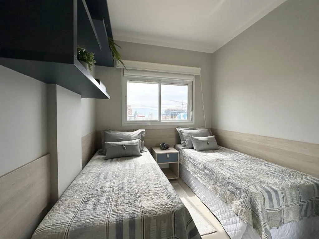 Imagem Apartamento 2 Dormitórios - Bairro Zona Nova