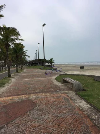 Imagem Casa com 2 dormitórios à venda, 150 m² por R$ 480.000,00 - Caiçara - Praia Grande/SP